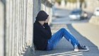 Homeless youth Shutterstock